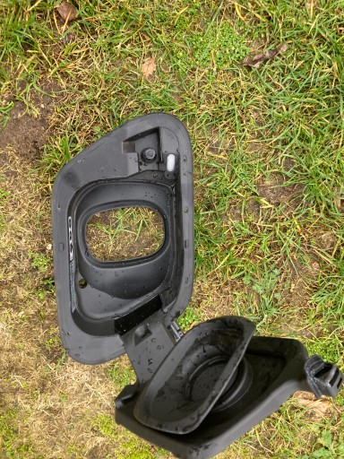 Лючок зарядки аккумулятора CUPRA BORN 10A809857C ORG EUROPA