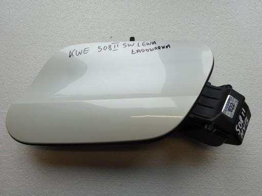 9823707080 - Крышка зарядного устройства левая KWE PEUGEOT 508 II R8 NM SW