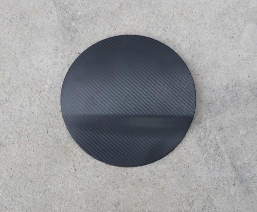 JGD-MU15-FDCF - Крышка топливного бака CARBON MUSTANG 2015-2022