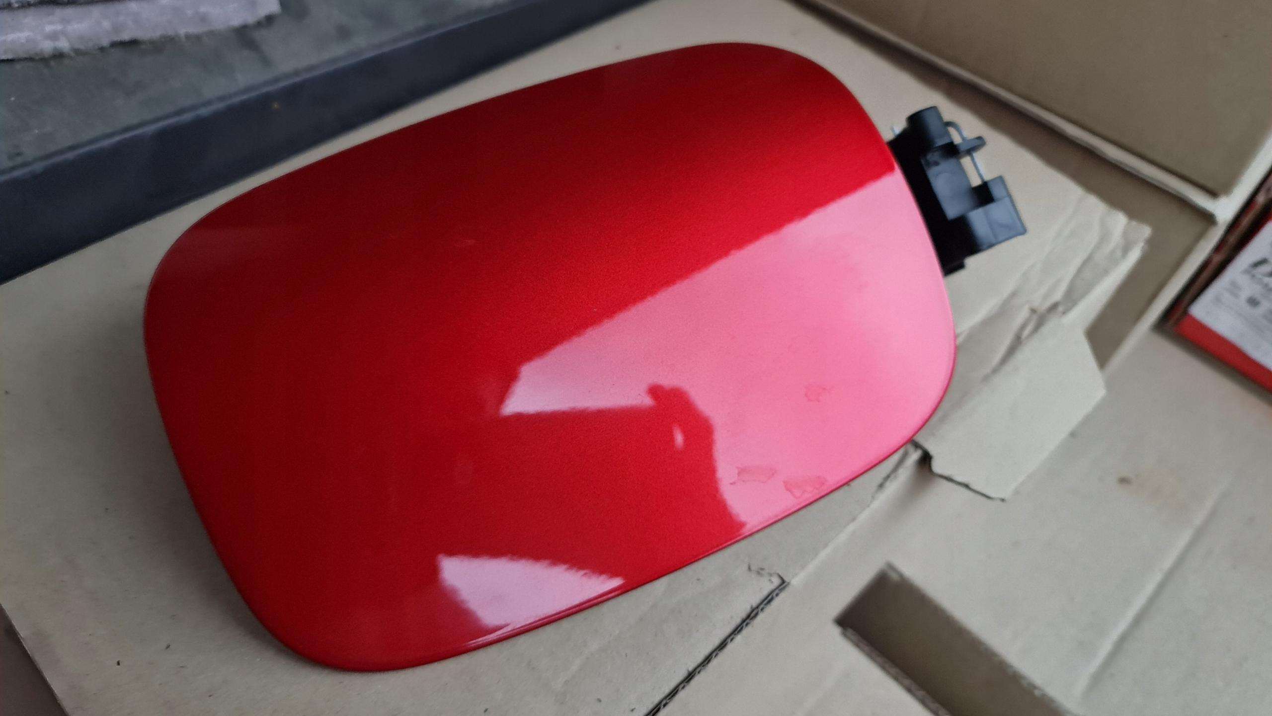 Крышка топливного бака Megane IV Tennp Hatchback