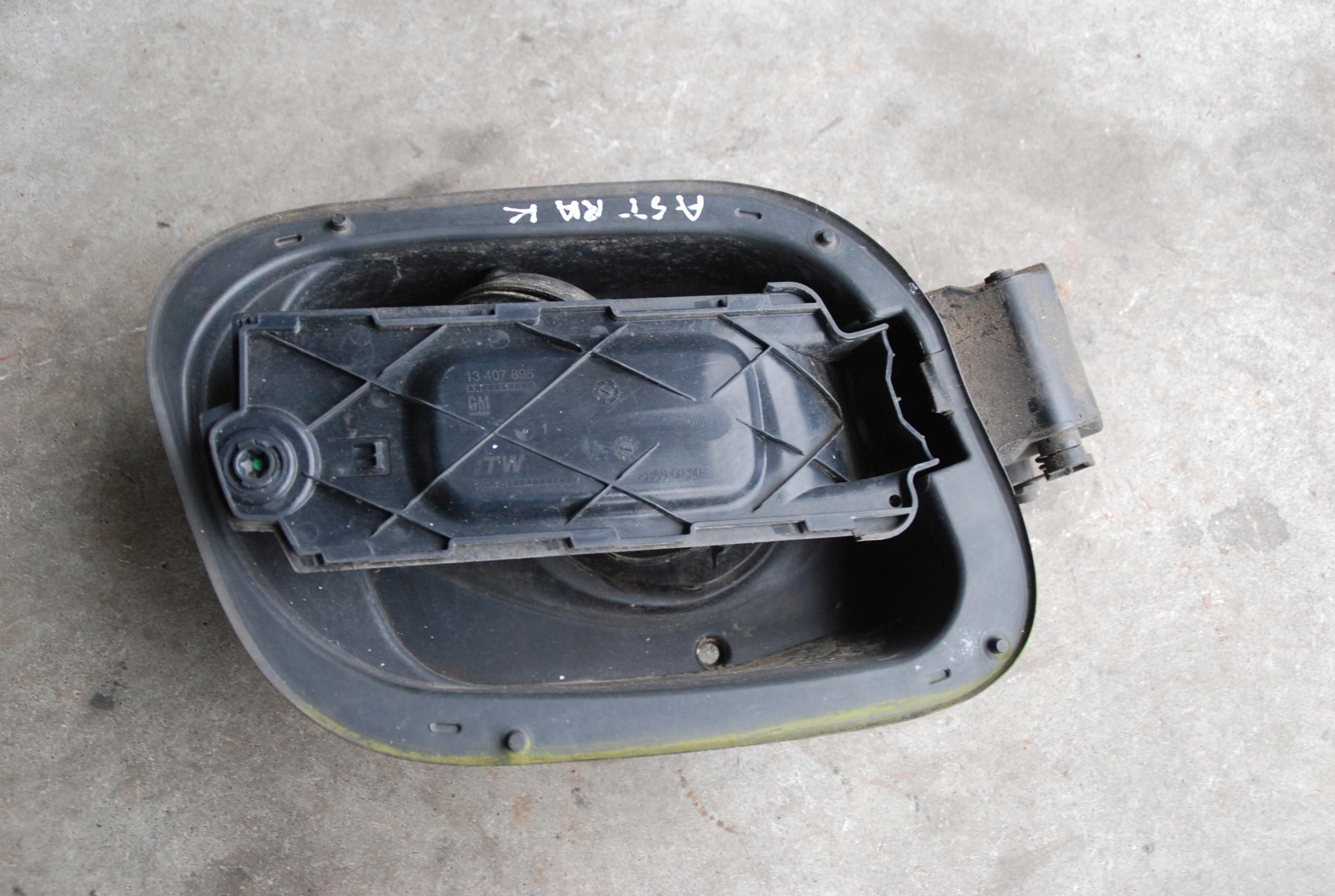 Крышка топливного бака Opel Astra K V 16R