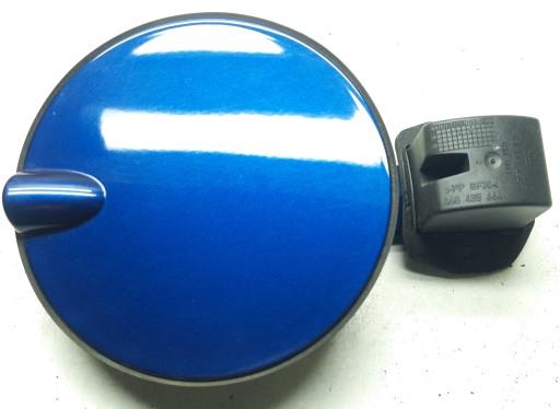 Z157 - Крышка топливного бака Opel MERIVA a цвет Z21B