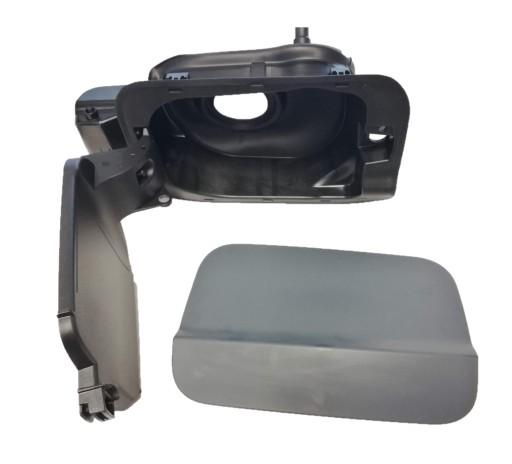 5F9 809 - Seat Leon ST 2013 - Fuel filler flap