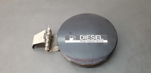 Крышка топливного бака Ssang Yong Korando