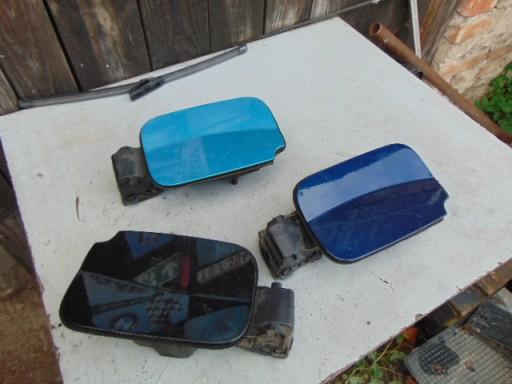 8200499049 - Кришка паливного бака для Renault Kangoo II 08-20R