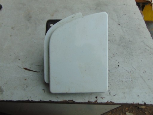 781200017R - Кришка паливної горловини Renault Master III 10-19