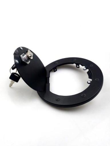 Крышка наполнителя с замком Jeep Wrangler JK-TXJ 013-2