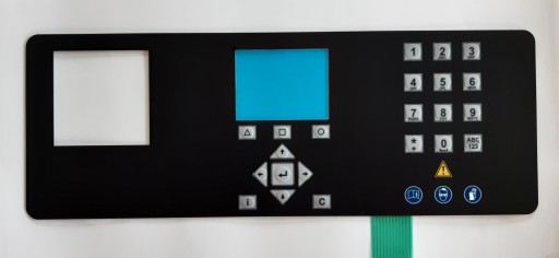 Клавиатура для Bosch ACS 650 F002DG34A4