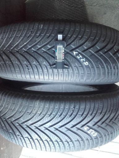 Клебер KRISALPHP3 215/60R16 99H 625T