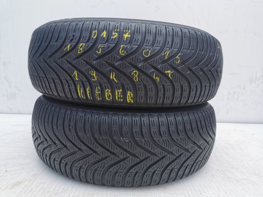 Клебер Крисальп HP3 185/60r15 84T N0157