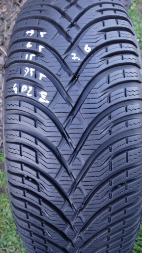 Клебер Крисальп HP3 195/65R15 95 Т