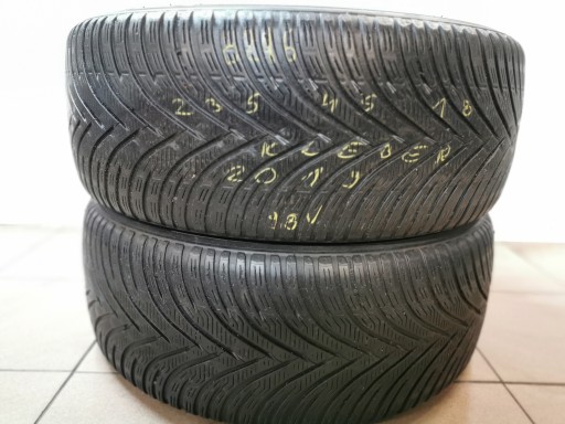 Клебер Крисальп HP3 235/45r18 98V 2019 Rant XL N8286