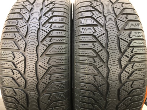 Клебер Зима 2x 215/50R17