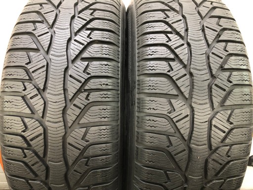 Клебер Зима 2x 215/60R16