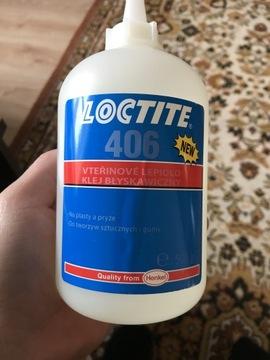 Клей LOCTITE 406