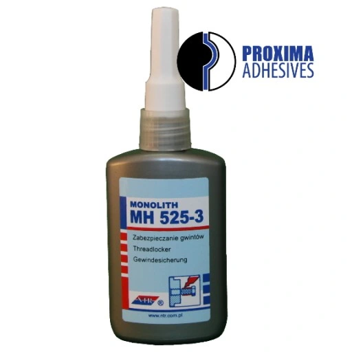Анаэробный клей ДЛЯ РЕЗЬБ Монолит МХ 525-3 (50 мл) + БЕСПЛАТНО!
