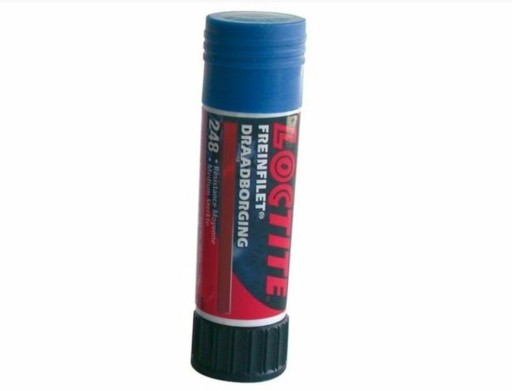 Клей для резьбы LOCTITE 243 средний разрыв 19 г