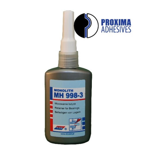 Подшипниковый клей Монолит МХ 998-3 + Бесплатно!