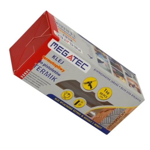 Клеевой пистолет 11,5мм/200мм прозрачный термоплавкий универсальный