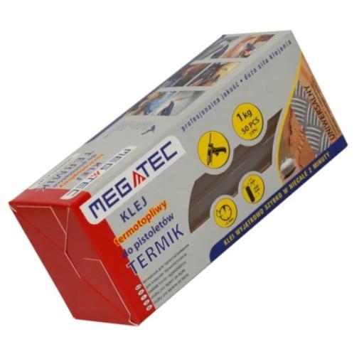 Клеевой пистолет прозрачный 11,5 мм/200 мм термоплавкий универсальный