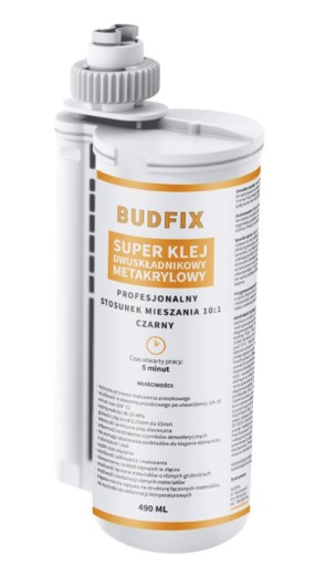 Двокомпонентний клей MMA Professional 490ml 10: 1