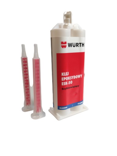 Епоксидний клей Wurth ESK-50