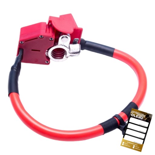 Плюсова клема акумулятора BMW 3 G20 G21 4 G22 G23 G26 EO-00825