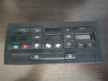 2din кондиціонер audi a4 b6