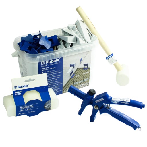 Зажимы, клинья, молоток, шайбы, щипцы, КУБАЛА 5в1