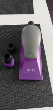 Шлифовальный блок с вытяжкой