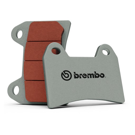 07SU27SR - Колодки Brembo 07su27 SR Sinter-Sport (2 шт.)