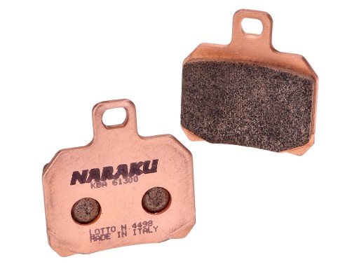 NK430.11/S - Строительные блоки Naraku металлический спеченный RS GTR Speedfight 3