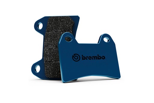 Гальмівні колодки Brembo 07ka1617 (2 шт.) Кавасакі