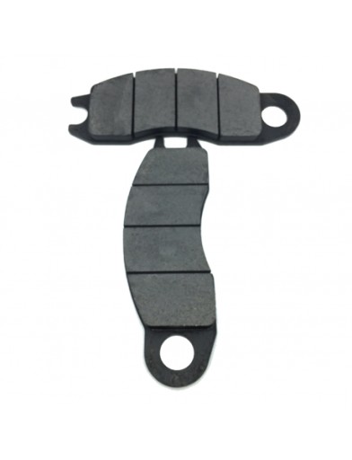 Гальмівні колодки TEREX TA25, TA27, TA30 15274357