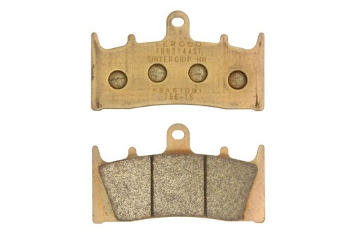 ICNT/FDB2144ST/ZAPS - Колодки передні Ferodo Fdb2144st Sintered Kawasaki