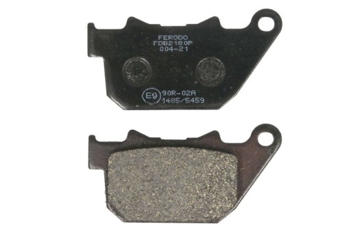 Колодки задні Ferodo Fdb2180p Platinum XL XR 1200