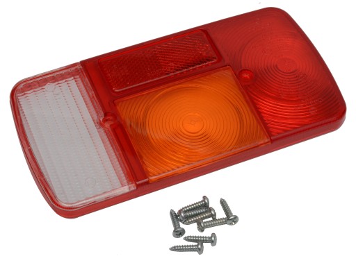 700/40001 - Кришка заднього ліхтаря підходить для телескопічних навантажувачів JCB