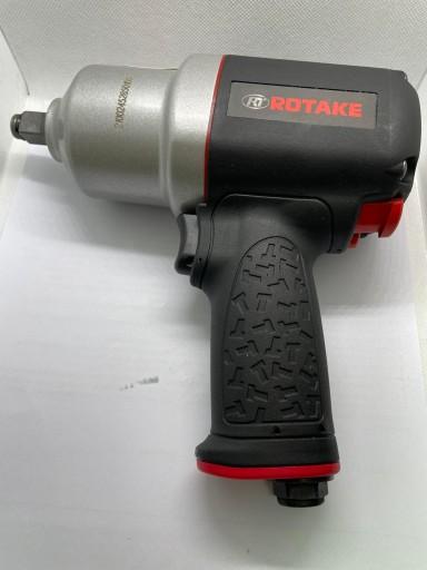 Пневматичний ударний гайковерт ROTAKE RT-5285 1492 Нм як НОВИЙ!!