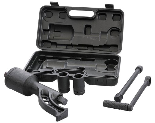 Планетарний редукторний ключ для коліс 1: 78 8000 Нм