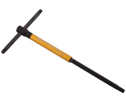 Т-ключ зі спінером TORX T27 Waryński