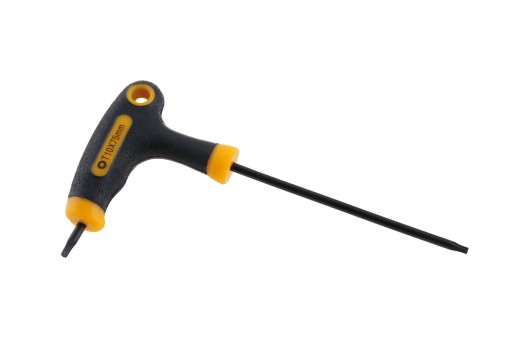 Гайковий ключ Torx Typt викрутка з отвором сильний міцний T10