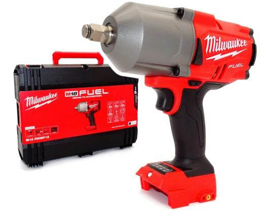 Ударний гайковерт Milwaukee M18 FHIWF12-0X 1/2