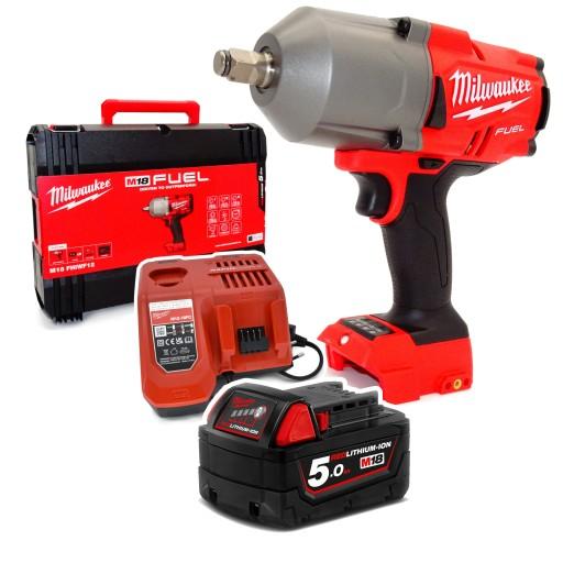 Ударный гайковерт Milwaukee M18 FHIWF12-501X 1/2