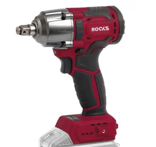 Акумуляторний ударний гайковерт 1/2