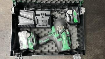 Ключ ударний Hikoki WR36DB 1/2