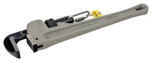 Алюминиевый трубный ключ 24