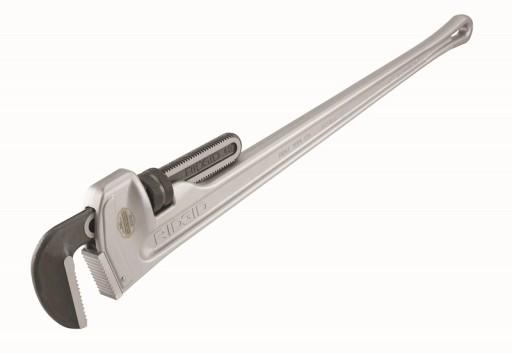 Алюминиевый прямой ключ для труб диаметром 6 дюймов RIDGID 31115