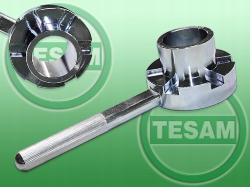 Ключ для блокировки валукорбирующего шкиваbmw