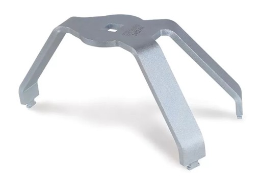 Ключ для кільцевих гайок на паливні баки з алюмінієвими кришками