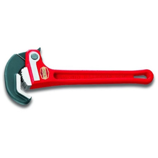 RIDGID RapidGrip Трубный ключ на 14–2 дюйма 10358